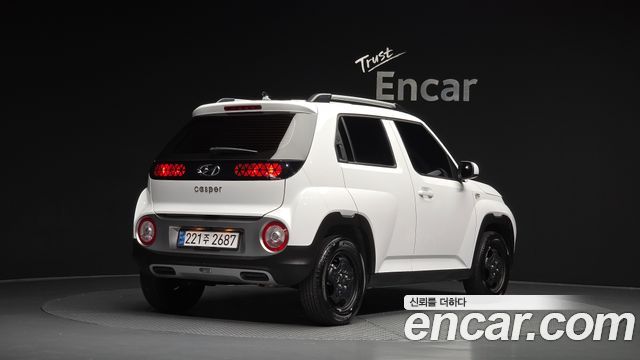 Hyundai Casper 2024 — photo 2