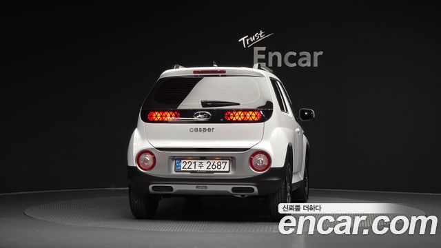 Hyundai Casper 2024 — photo 4