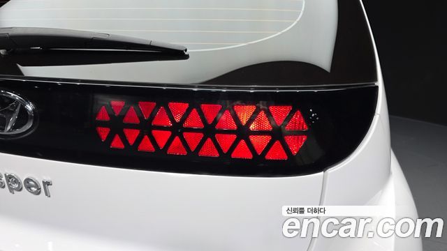 Hyundai Casper 2024 — photo 9