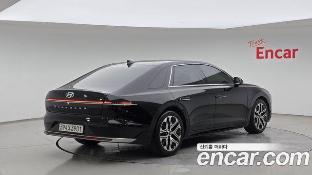 Hyundai Grandeur 2023 — photo 2