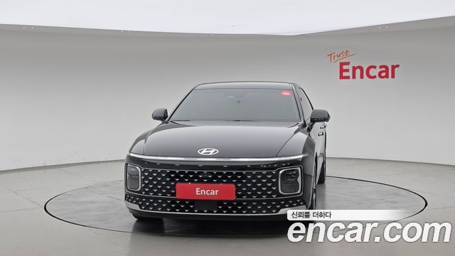 Hyundai Grandeur 2023 — photo 3