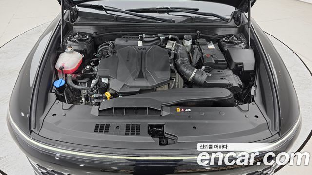 Hyundai Grandeur 2023 — photo 6