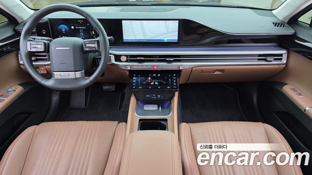 Hyundai Grandeur 2023 — photo 7