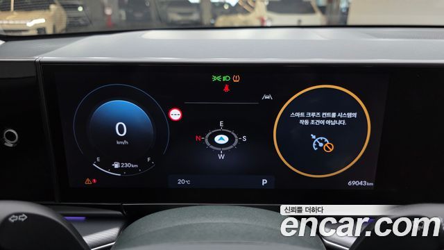 Hyundai Grandeur 2023 — photo 8