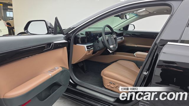 Hyundai Grandeur 2023 — photo 10