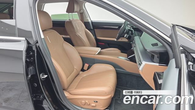 Hyundai Grandeur 2023 — photo 11