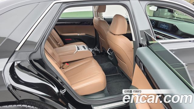 Hyundai Grandeur 2023 — photo 12