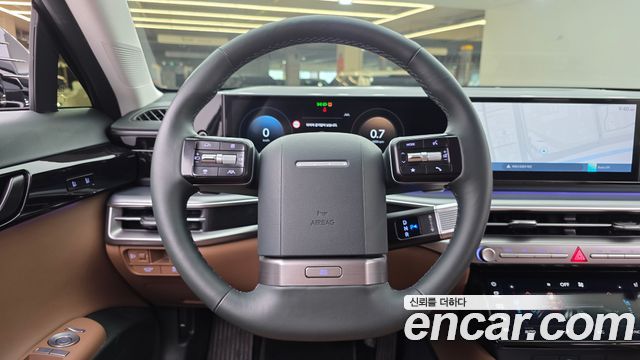 Hyundai Grandeur 2023 — photo 13