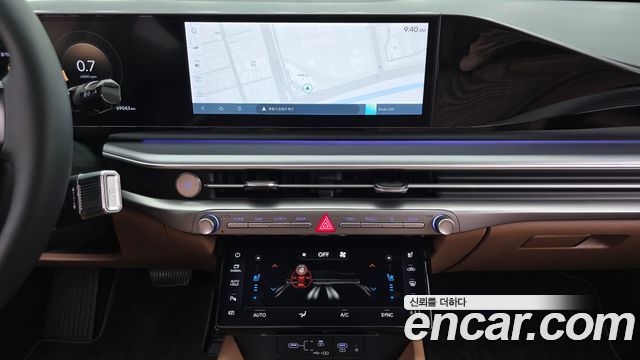 Hyundai Grandeur 2023 — photo 14