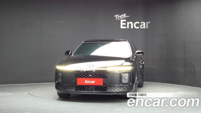 Hyundai Grandeur 2023 — photo 3