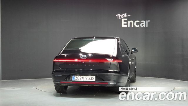 Hyundai Grandeur 2023 — photo 4