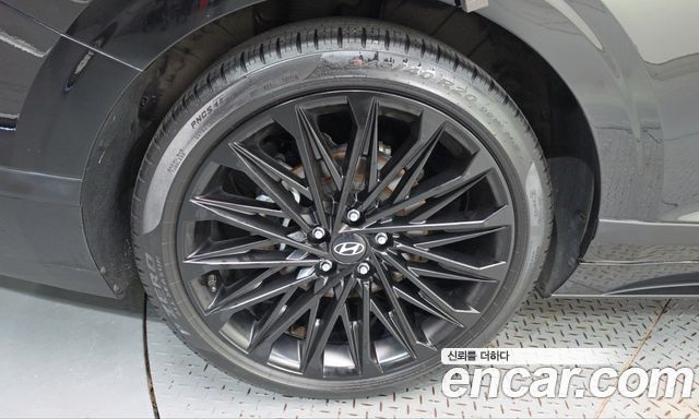 Hyundai Grandeur 2023 — photo 5
