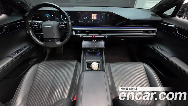 Hyundai Grandeur 2023 — photo 10