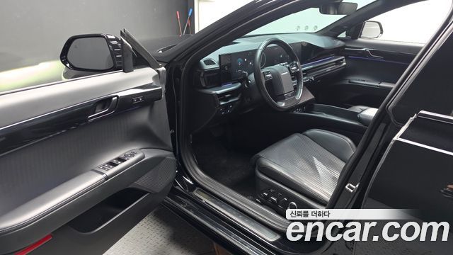 Hyundai Grandeur 2023 — photo 13