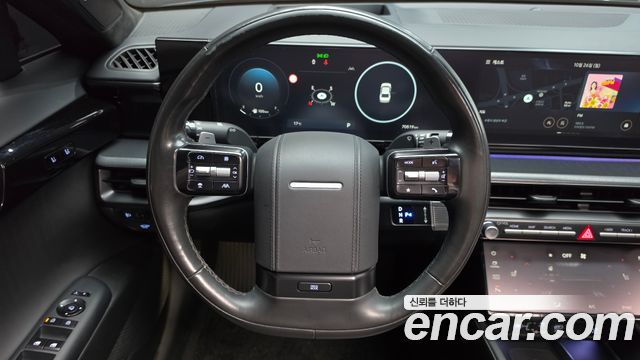 Hyundai Grandeur 2023 — photo 18