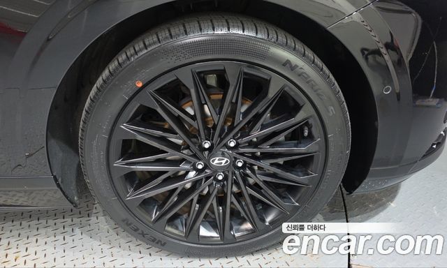 Hyundai Grandeur 2023 — photo 7