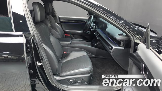 Hyundai Grandeur 2023 — photo 16