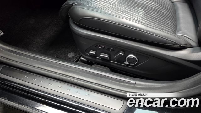 Hyundai Grandeur 2023 — photo 33