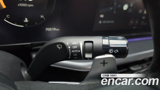 Hyundai Grandeur 2023 — photo 36