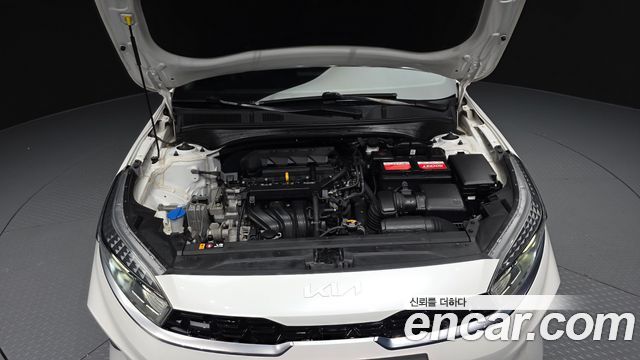 Kia K3 2022 — photo 6