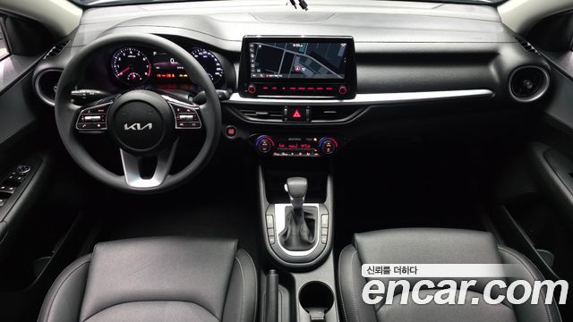Kia K3 2022 — photo 10