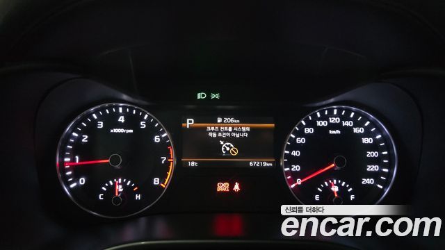 Kia K3 2022 — photo 11