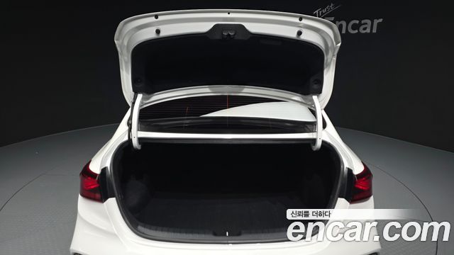 Kia K3 2022 — photo 30