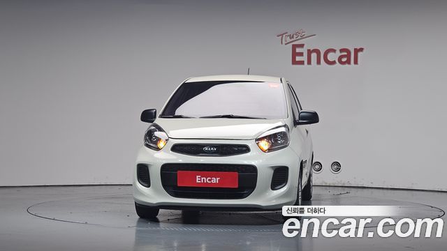 Kia morning 2016 — photo 3