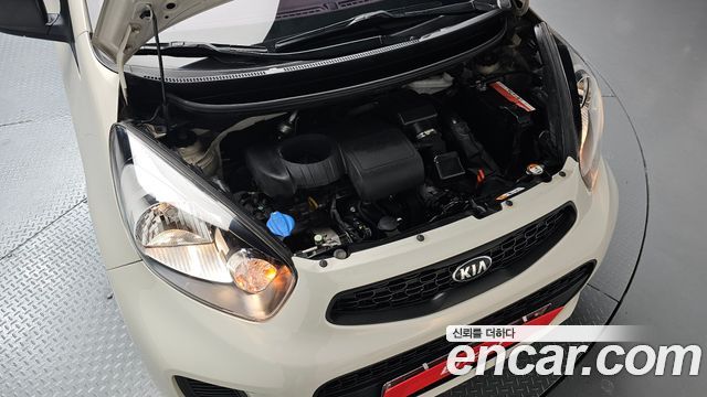 Kia morning 2016 — photo 6