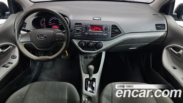Kia morning 2016 — photo 10