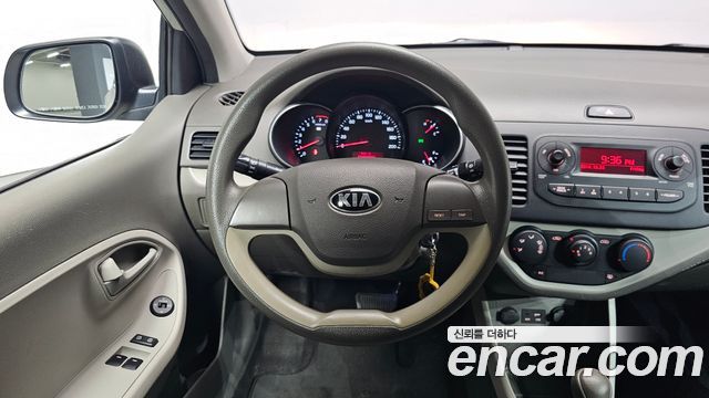 Kia morning 2016 — photo 19