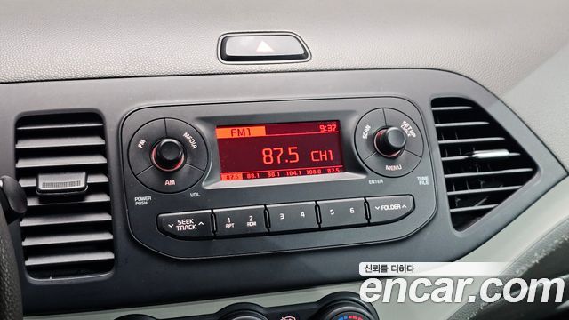 Kia morning 2016 — photo 25