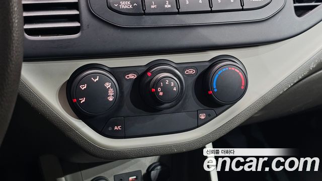 Kia morning 2016 — photo 26