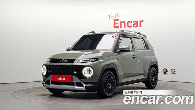 Hyundai Casper 2022 — photo 1