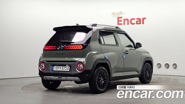 Hyundai Casper 2022 — photo 2