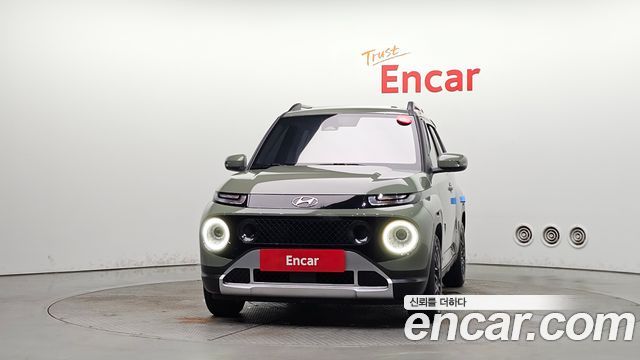 Hyundai Casper 2022 — photo 3