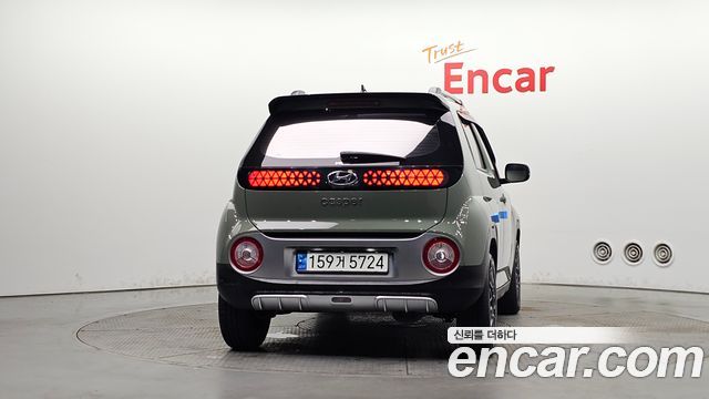 Hyundai Casper 2022 — photo 4