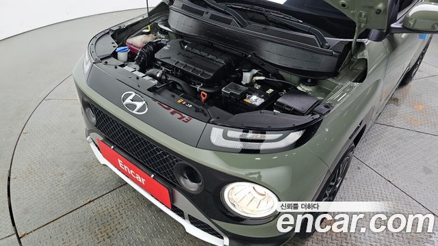 Hyundai Casper 2022 — photo 6