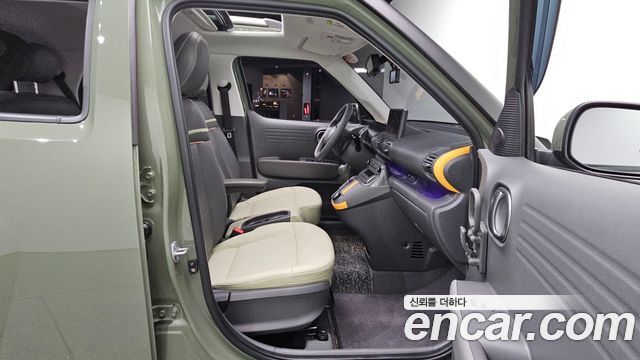 Hyundai Casper 2022 — photo 17