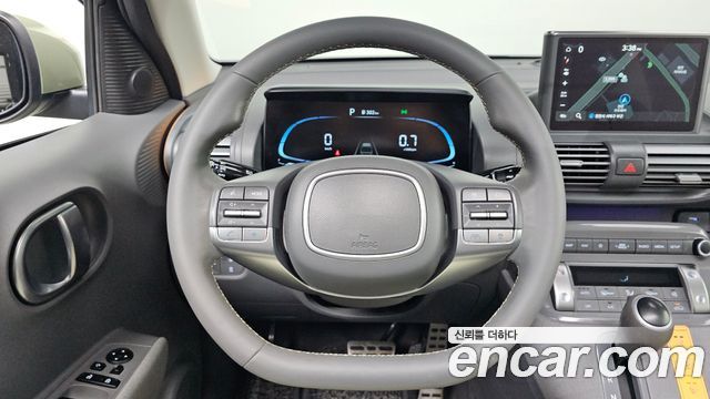 Hyundai Casper 2022 — photo 22