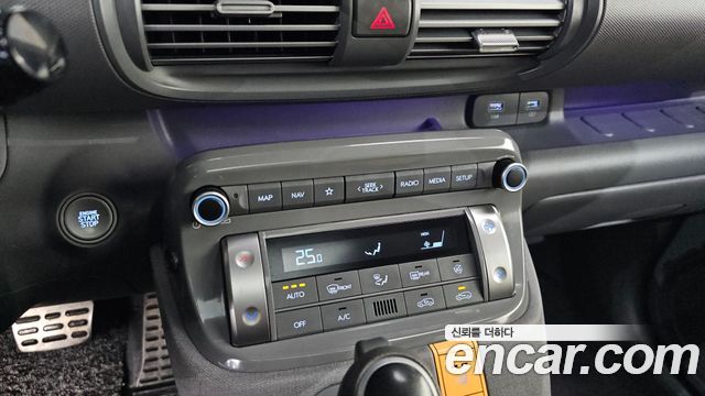 Hyundai Casper 2022 — photo 26