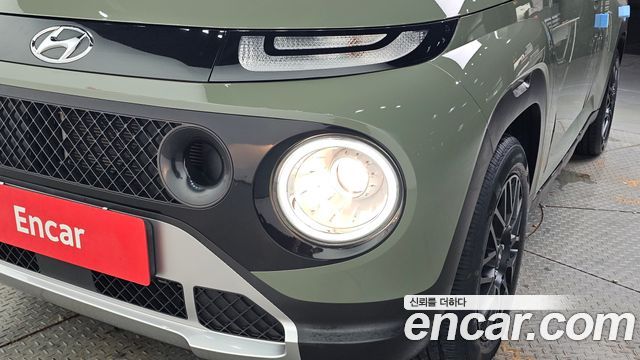 Hyundai Casper 2022 — photo 8