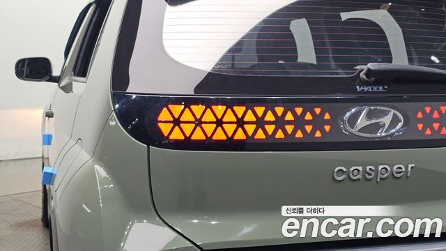 Hyundai Casper 2022 — photo 9