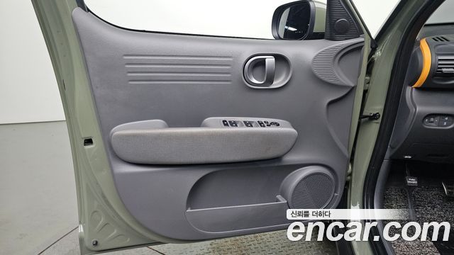 Hyundai Casper 2022 — photo 14