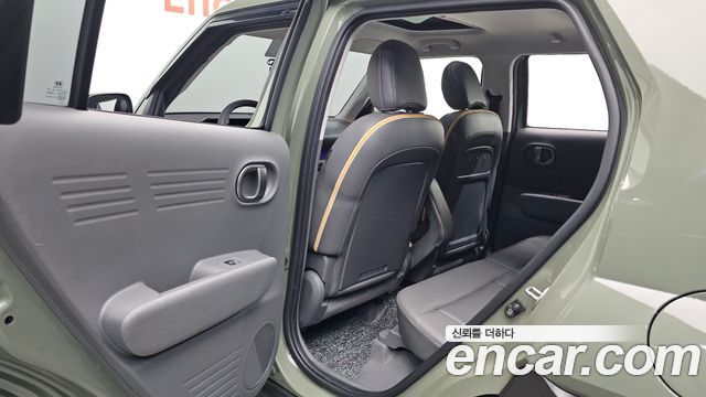 Hyundai Casper 2022 — photo 16