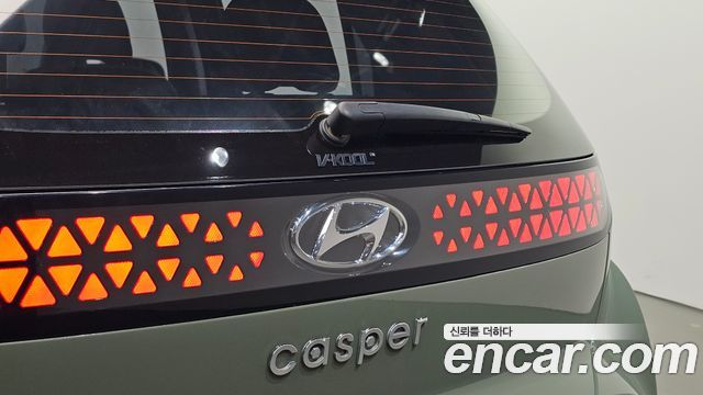 Hyundai Casper 2022 — photo 30