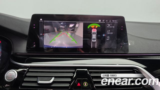 BMW 5-Series 2020 — photo 21