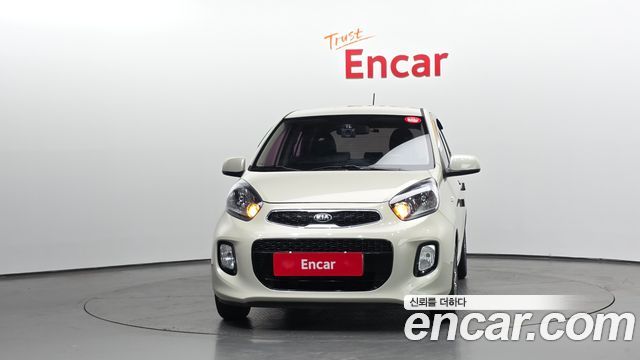Kia morning 2016 — photo 3