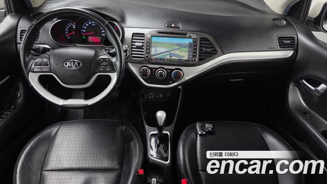 Kia morning 2016 — photo 10