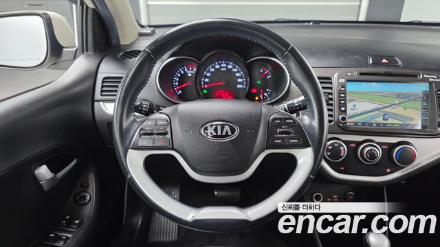 Kia morning 2016 — photo 18